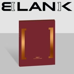 Rocky - Blank - Burgundy Version - incl .6 Lyrics Postcards, Handwritten Sticker